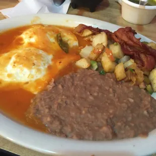 Huevos Rancheros