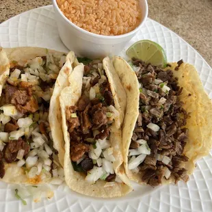Carne Asada Tacos