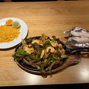 Fajitas