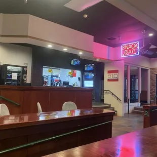 Snack Bar