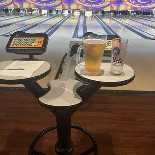 Don't put the pitcher on this stand, they will tell you something lol