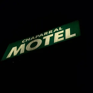Business sign