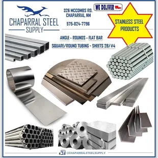 Stainless Steel Products
