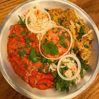Chicken Tikka Masala