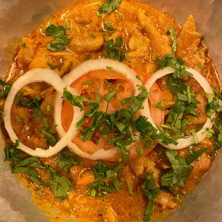 Butter Chicken