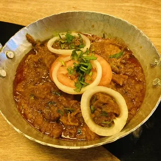 Chicken Karhai