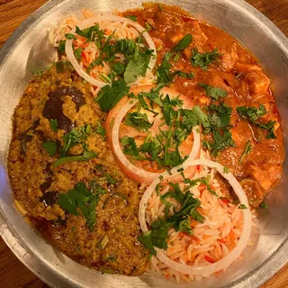 Eggplant Masala