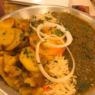 Aloo Tarkari