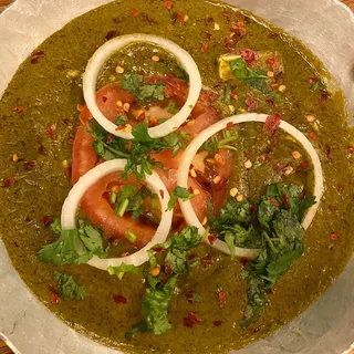 Palak Paneer