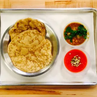 Halwa Puri