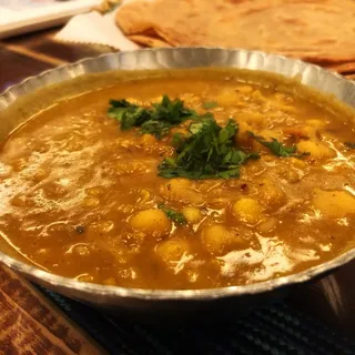 Chana Paratha