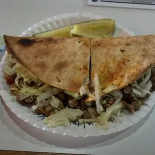 Pizza Taco
