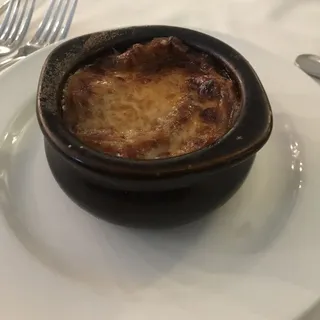Soupe a l'Oignon