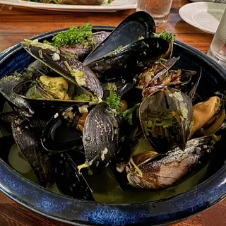 Moules Frites