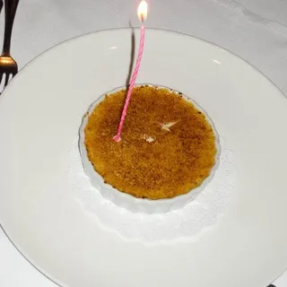 Creme Brulee