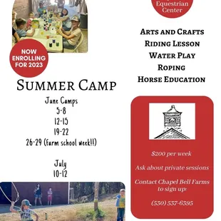 Camp 2023