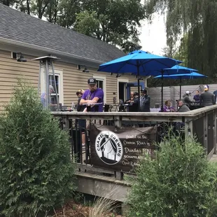 Patio plus!