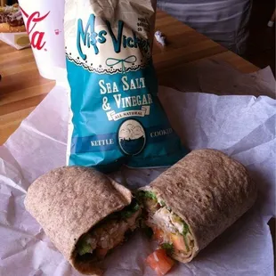 Chicken Wrap