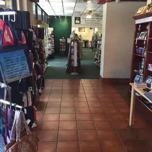 Chapel store