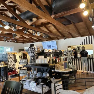 Great selection of swag!