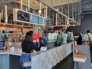 Intazza Coffee Works