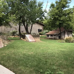 Original storm shelters