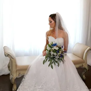 Brides Room