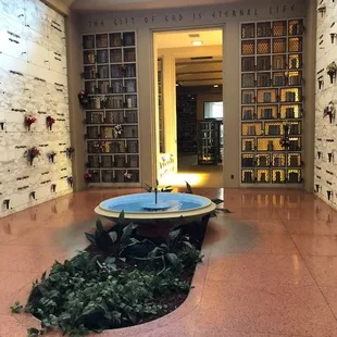 Garden of Eternal Life Mausoleum
