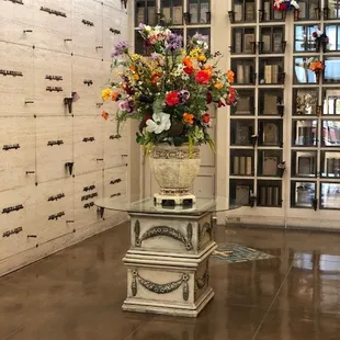 Mausoleum