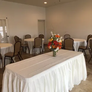Banquet Room