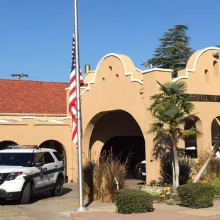 Honored to serve those who protect us.