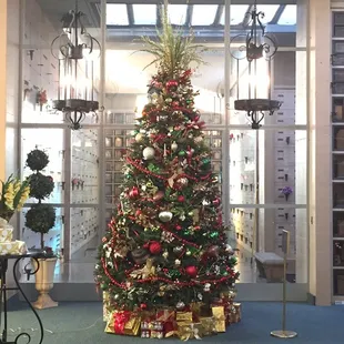 Holidays at Chapel of the Light
