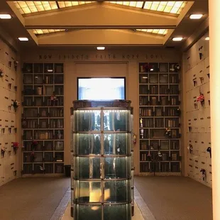 Garden of Love Mausoleum
