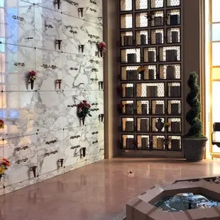 Garden of Memory Mausoleum