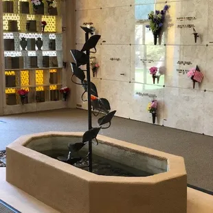 Garden of Faith Mausoleum