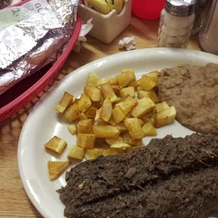 Barbacoa Plate
