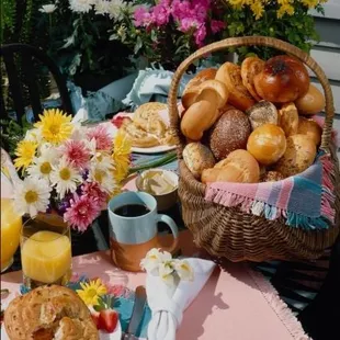 Chaplain's Catering