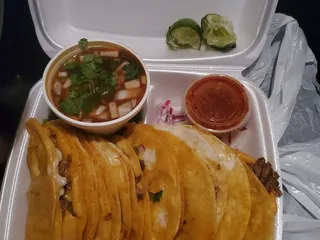 Ay Cocula Food Truck - East