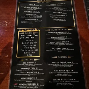 First Time Here And I Love The Great Customer Service From Christian As Soon As We Walk In They Seat Us And Take Our Order Too..