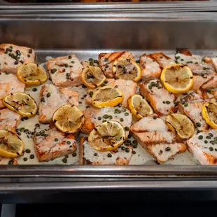 sushi and sashimi, food