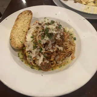 Spaghetti Bolognese