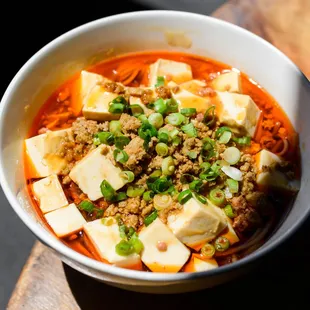 The mappo maze is a MUST!  Especially if you like mapo tofu...and you like spicy, lol.