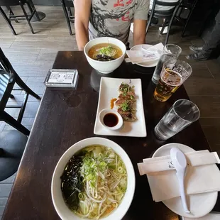 ramen, noodle dish, noodles, ramen and noodles, food, noodle soup