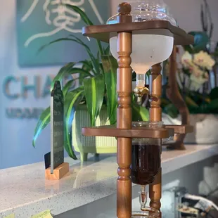Cold Brew Distiller