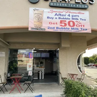 Bubble Milk Tea