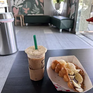 Vietnamese Iced Coffee