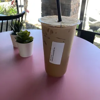 Hokkaido Caramel Milk Tea