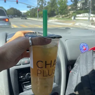 Lychee Fruit Tea