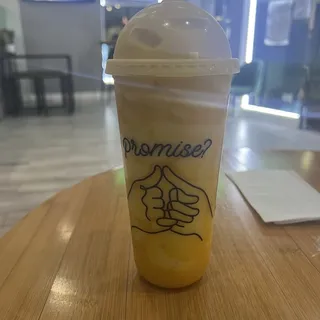 Mango Pineapple Smoothie