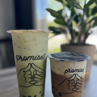Matcha Latte